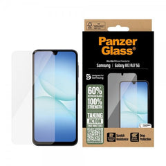 Samsung Galaxy A17 Skærmbeskyttelse & Kamerabeskyttelse