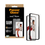 PanzerGlass Samsung Galaxy S26 Plus Skærmbeskyttelse Ultra-Wide Fit EasyAligner