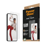 PanzerGlass Samsung Galaxy S26 Plus Skærmbeskyttelse Ultra-Wide Fit EasyAligner