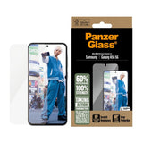 PanzerGlass Samsung Galaxy A56 Skærmbeskytter Ultra-Wide Fit EasyAligner