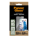 PanzerGlass Samsung Galaxy A56 Skærmbeskytter Ultra-Wide Fit EasyAligner