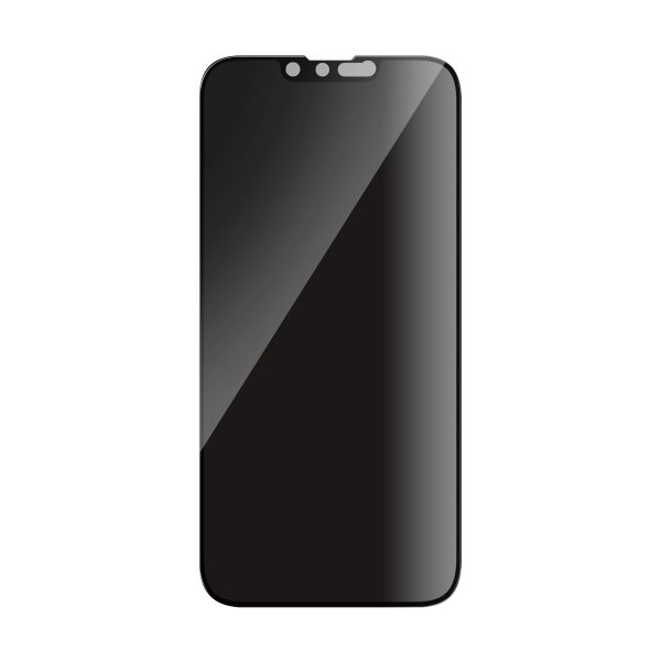 PanzerGlass iPhone 13/13 Pro/14/16e/17e Skærmbeskyttelse Ultra-Wide Fit Privacy EasyAligner