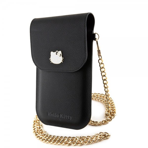 Hello Kitty Phone Bag Grained Sort
