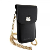 Hello Kitty Phone Bag Grained Sort