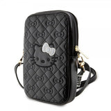 Hello Kitty Phone Bag Kitty Logo Sort