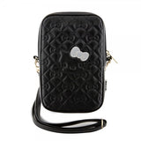 Hello Kitty Phone Bag Kitty Logo Sort