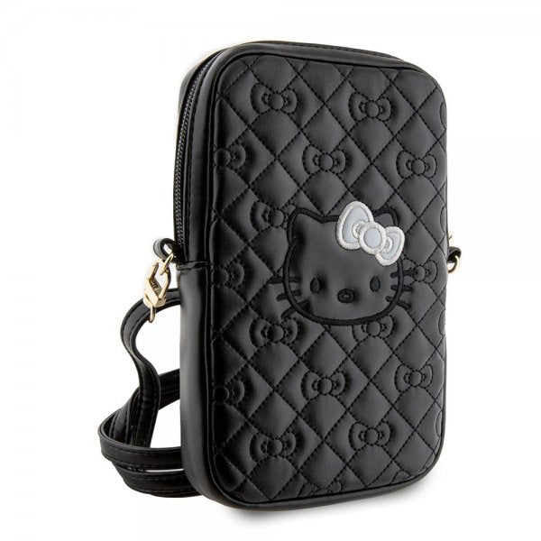 Hello Kitty Phone Bag Kitty Logo Sort