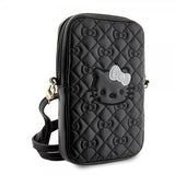 Hello Kitty Phone Bag Kitty Logo Sort