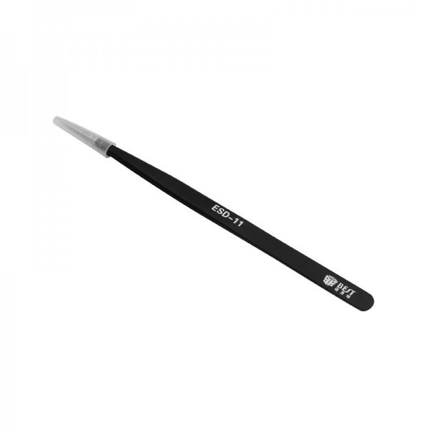 Pincet Antistatisk Pincet BST-ESD-11 Lige