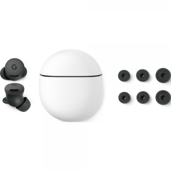 Google Pixel Buds 2a Trådløse Høretelefoner Hazel