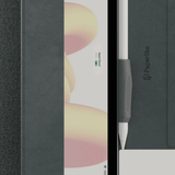 Paperlike iPad Air 10.9 (gen 4/5)/iPad Pro 11 (gen 1/2/3/4) Fodral og Skærmbeskyttelse Folio-pakke