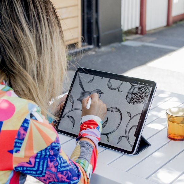 Paperlike iPad Air 13 (M2/M3/M4) Skærmbeskyttelse Paperlike 2.1 2-pak