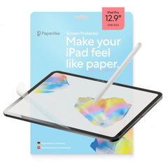 iPad Pro 12.9 (gen. 2) Skærmbeskyttelse & Kamerabeskyttelse