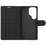 Samsung Galaxy S26 Ultra Etui med Støtteben Sort