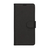 Samsung Galaxy S26 Ultra Etui med Støtteben Sort