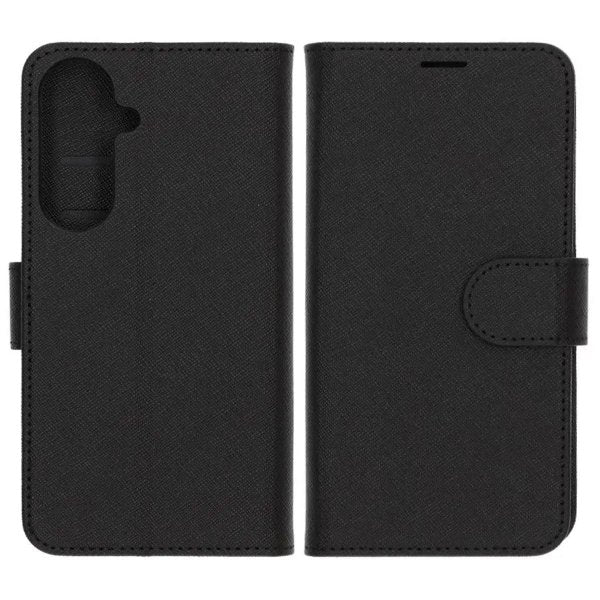 Samsung Galaxy S26 Plus Cover med Stativ Sort