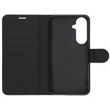 Samsung Galaxy S26 Plus Cover med Stativ Sort