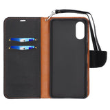 Sony Xperia 10 VI Cover med Stand Sort