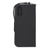 Sony Xperia 10 VI Cover med Stand Sort