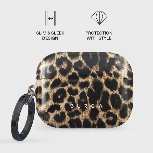 Burga AirPods Pro 3 Cover Design Player