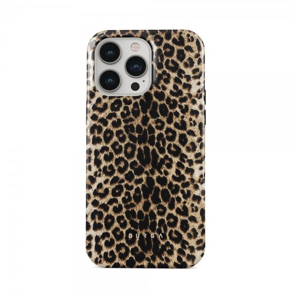 Burga iPhone 14 Pro Cover Tough MagSafe Player