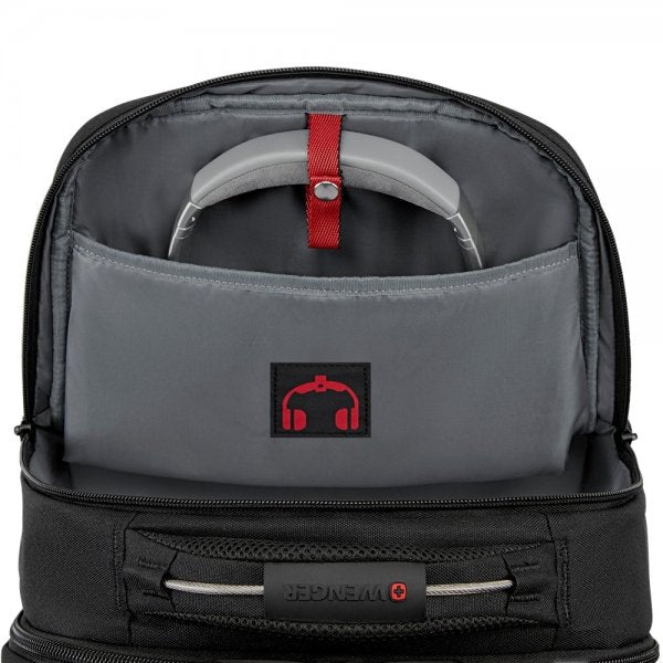 Wenger PlayerMode 15,6" Computer Rygsæk Sort
