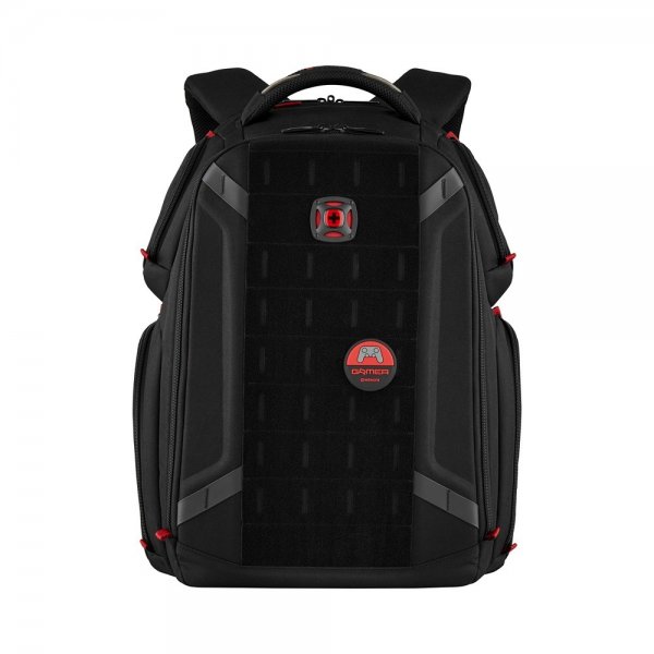 Wenger PlayerOne 17.3" Gaming Computerrygsæk Sort