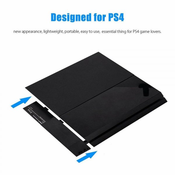 Dobbelt PlayStation 4 Køleblæser Super Cooling
