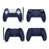 PlayStation 5 DualSense Controller Cover med Strop Blå