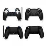 PlayStation 5 DualSense-controller-cover med strop, sort