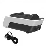 Aolion PlayStation 5 DualSense Controller Dobbelt Opladningsdock