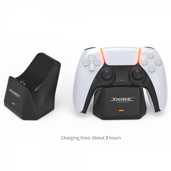 Dobe PlayStation 5 Controller Opladningsdock