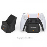 Dobe PlayStation 5 Controller Opladningsdock