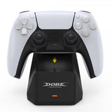 Dobe PlayStation 5 Controller Opladningsdock