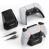 Dobe PlayStation 5 Controller Opladningsdock
