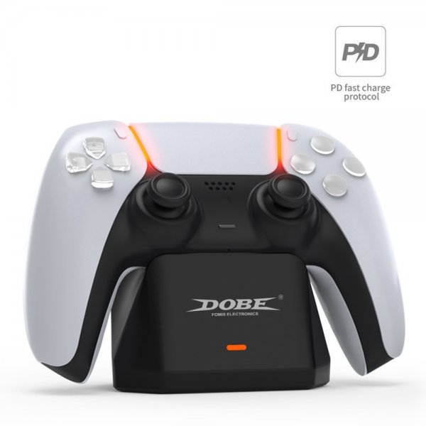 Dobe PlayStation 5 Controller Opladningsdock