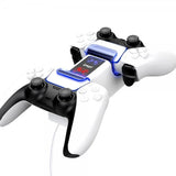 Ipega PlayStation 5 Controller Dobbelt Ladestation