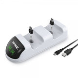 Dobe PlayStation 5 Opladningsstation til to Controllere