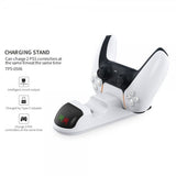 Dobe PlayStation 5 Opladningsstation til to Controllere