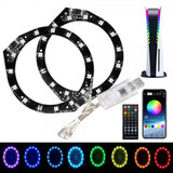 PlayStation 5 LED Ring Lysliste