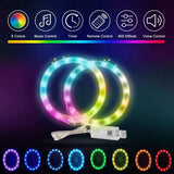 PlayStation 5 LED Ring Lysliste