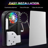 PlayStation 5 LED Ring Lysliste