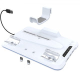 Ipega PlayStation 5 Slim Dockingstation Vertikal Stand RGB