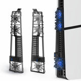 JYS PlayStation 5 Slim Køleblæser RGB