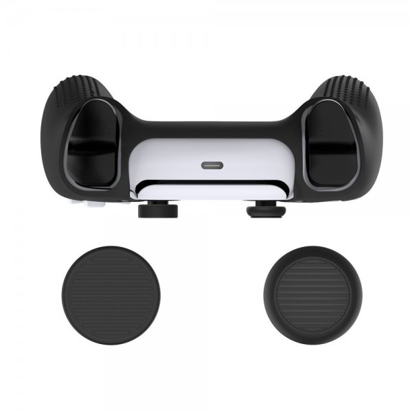 PlayStation 5 Spillecontroller Thumb Grips 4-pak Sort