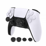 PlayStation 5 Spillecontroller Thumb Grips 4-pak Sort