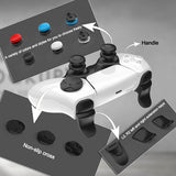 PlayStation 5 Thumb Grips Trigger Extender D-Pad Antislip