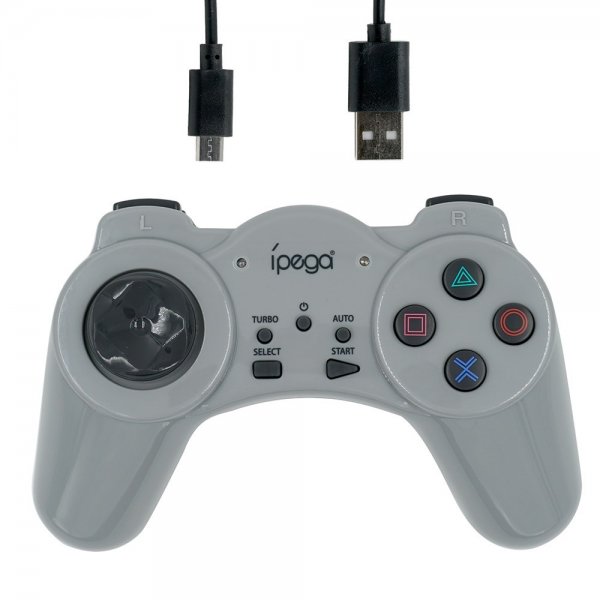 Ipega PlayStation Classic Mini Trådløs Spilcontroller