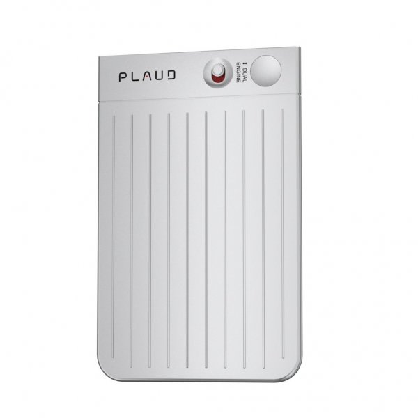 Plaud Note Silver