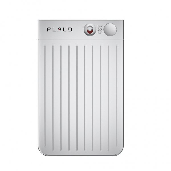 Plaud Note Silver